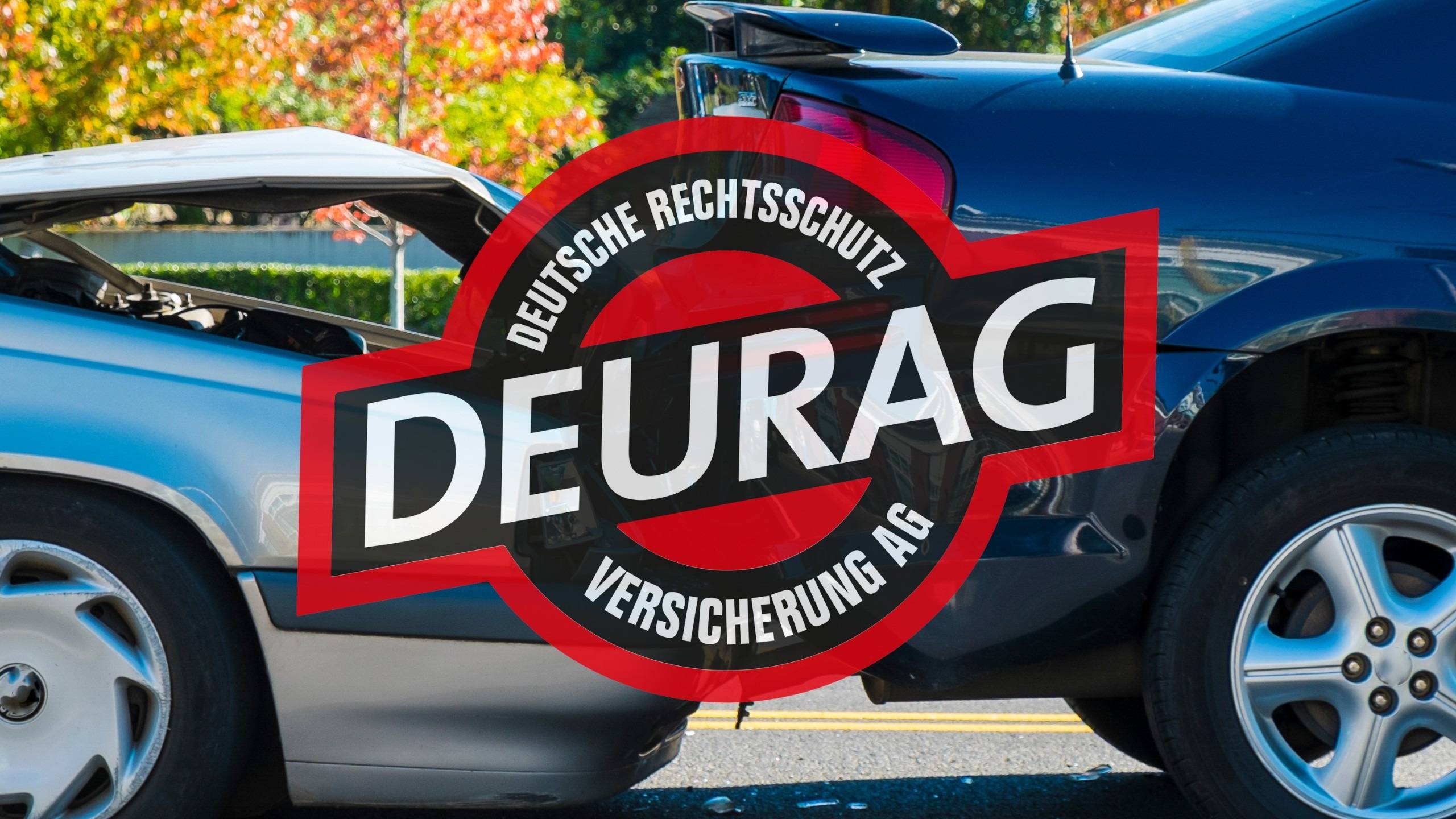 DEURAG Produktlinie EASY: Twoje Kompleksowe Ubezpieczenie Prawne w Ruchu Drogowym